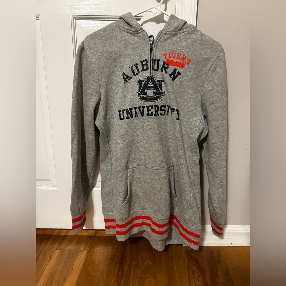 NCAA Women’s Auburn Tigers Quarter Zip